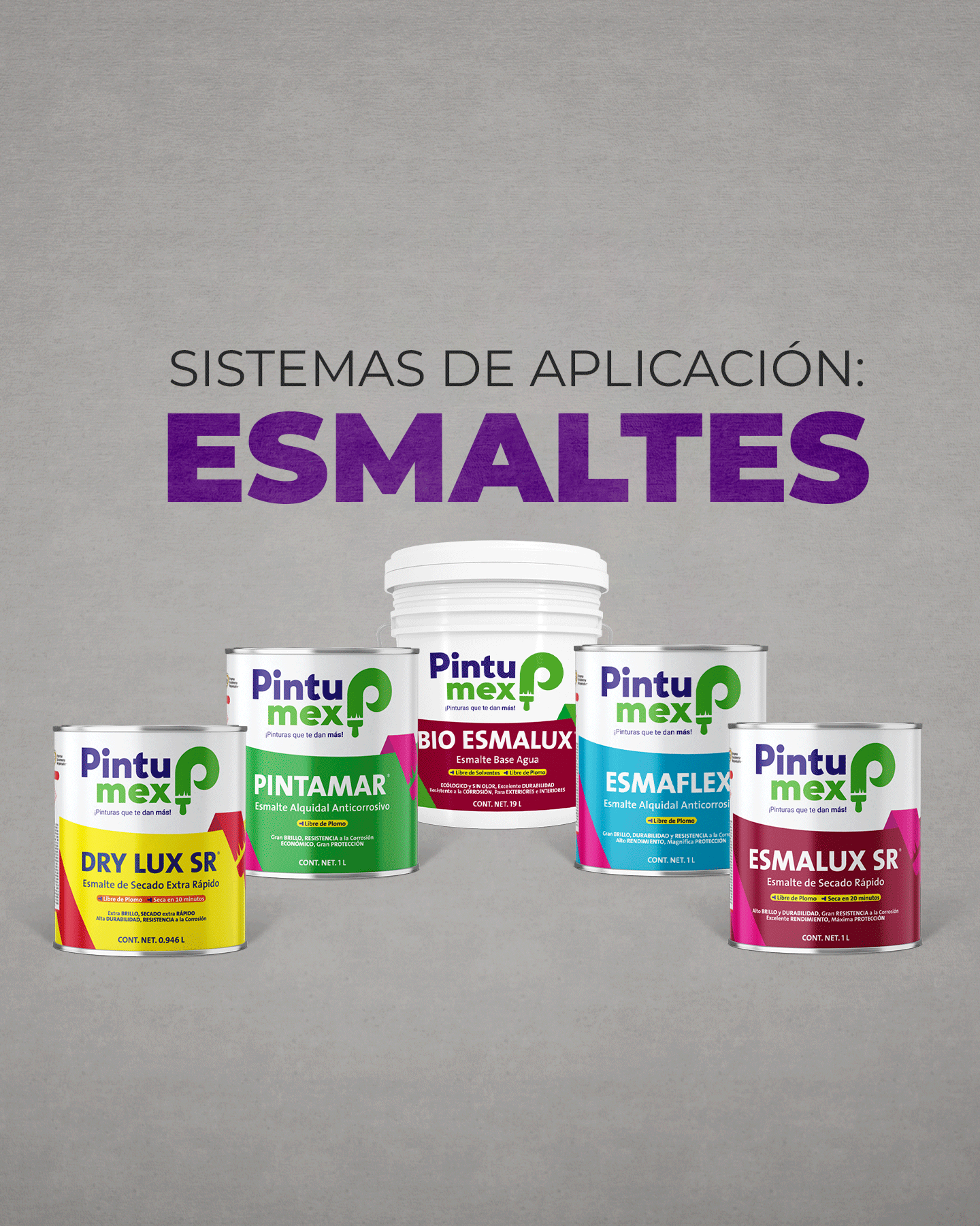 Sistema de Aplicación Esmalte 1