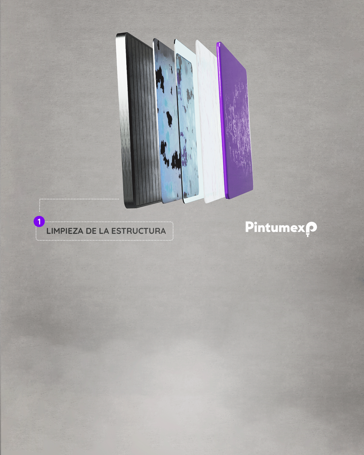 Sistema de Aplicación Esmalte 2