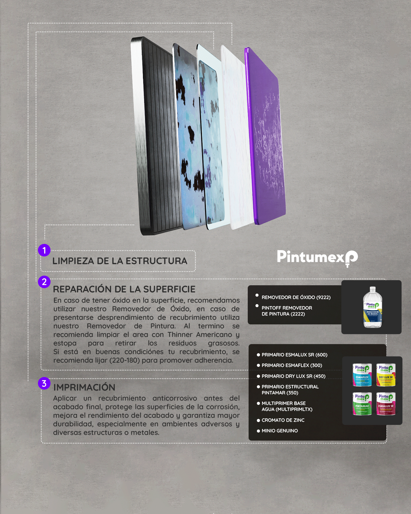 Sistema de Aplicación Esmalte 4
