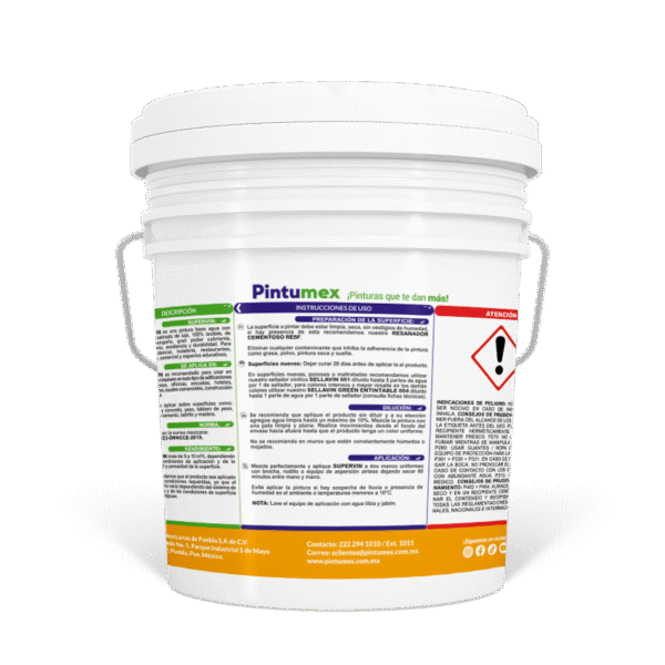 SUPERVIN ANTIBACTERIAL - Imagen 2