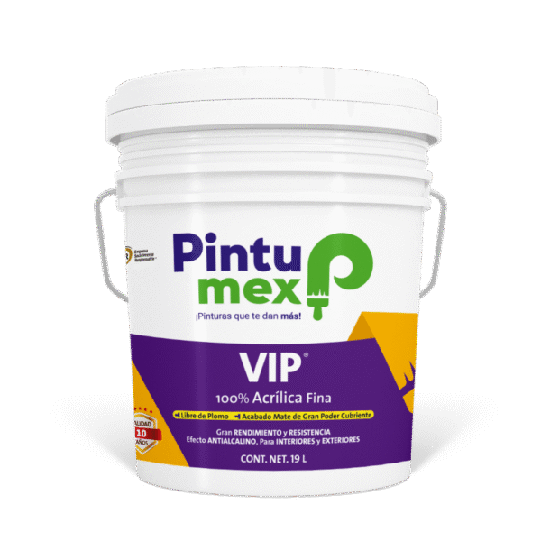VIP 100% ACRÍLICA