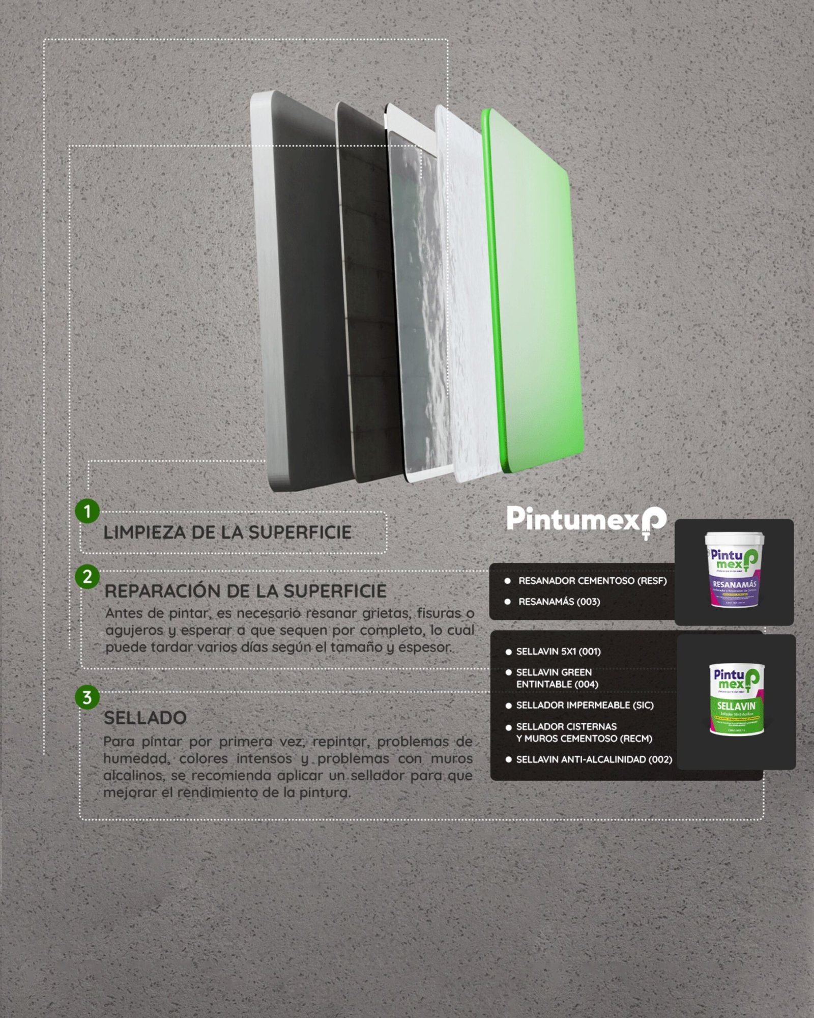 Sistema de Aplicación Vinílicas